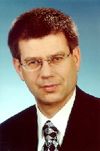 Bernd Voigt Portrait Photo